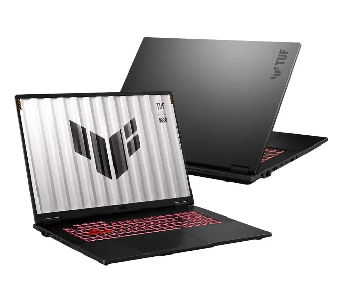 ASUS 華碩18吋GeForce RTX 5060 R7-260電競筆電(FA808UM-0031A260H/R7-260/16G/1TB) 黑