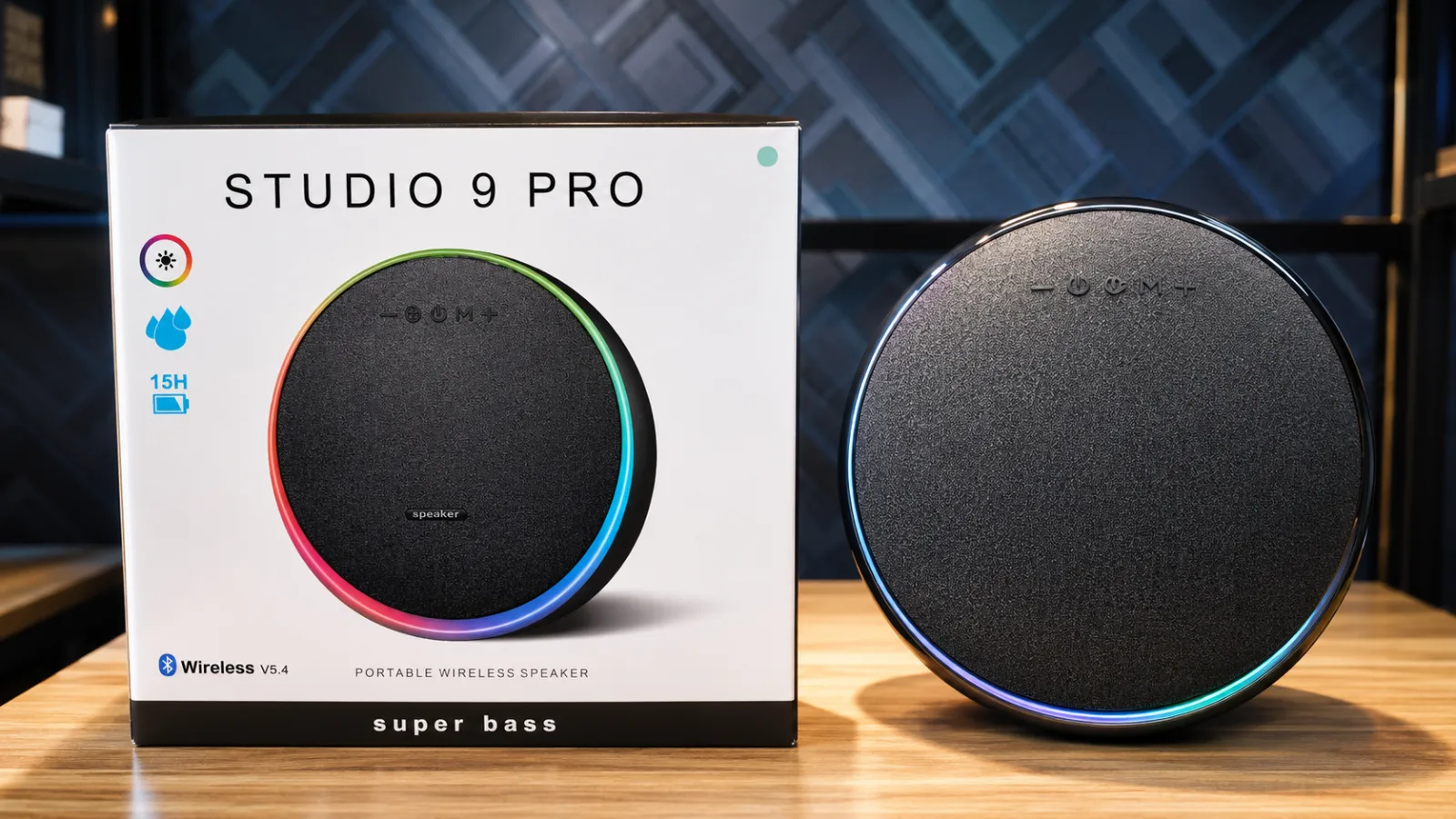 none STUDIO 9 PRO 黑 STUDIO9PROBK